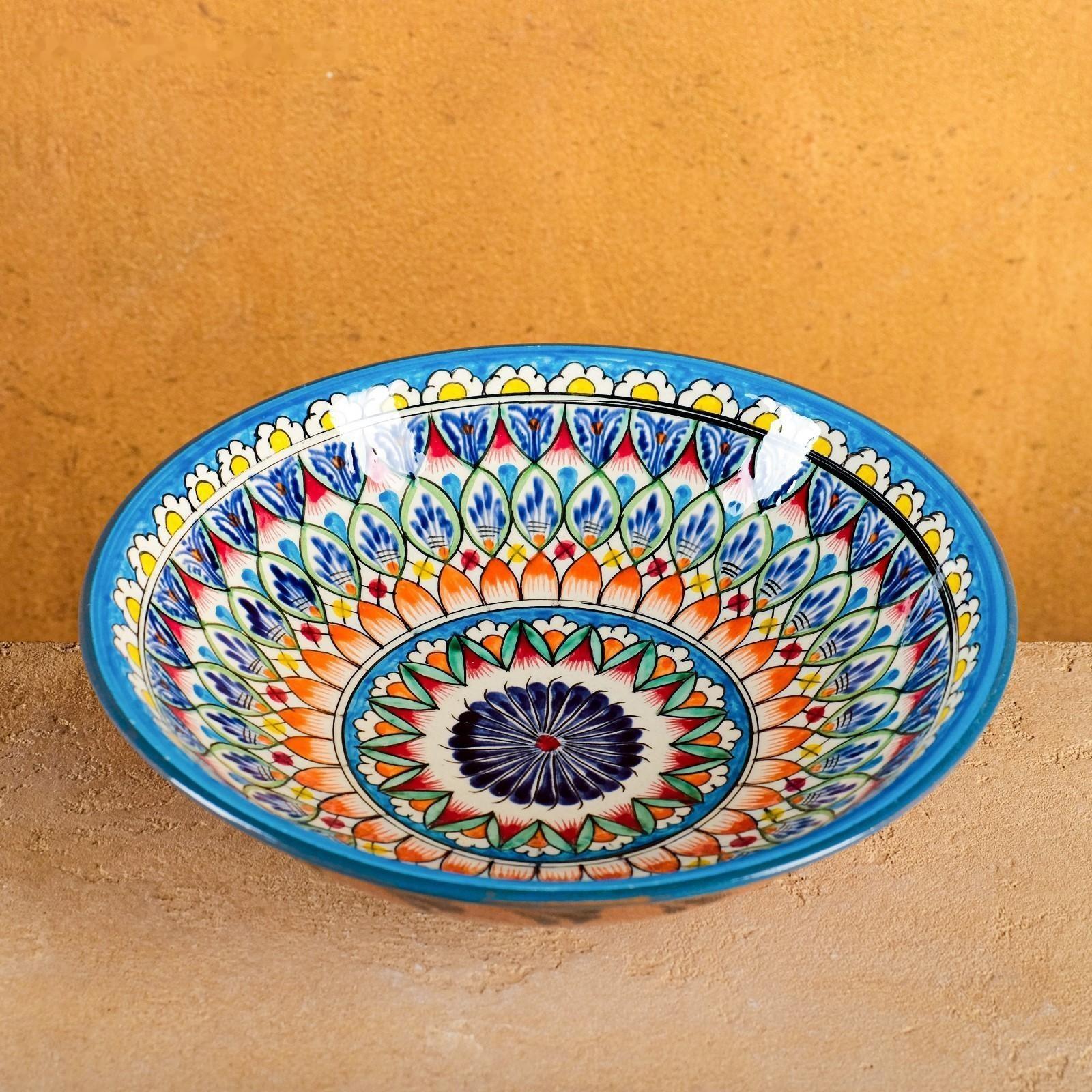 Супница Риштанская Керамика 