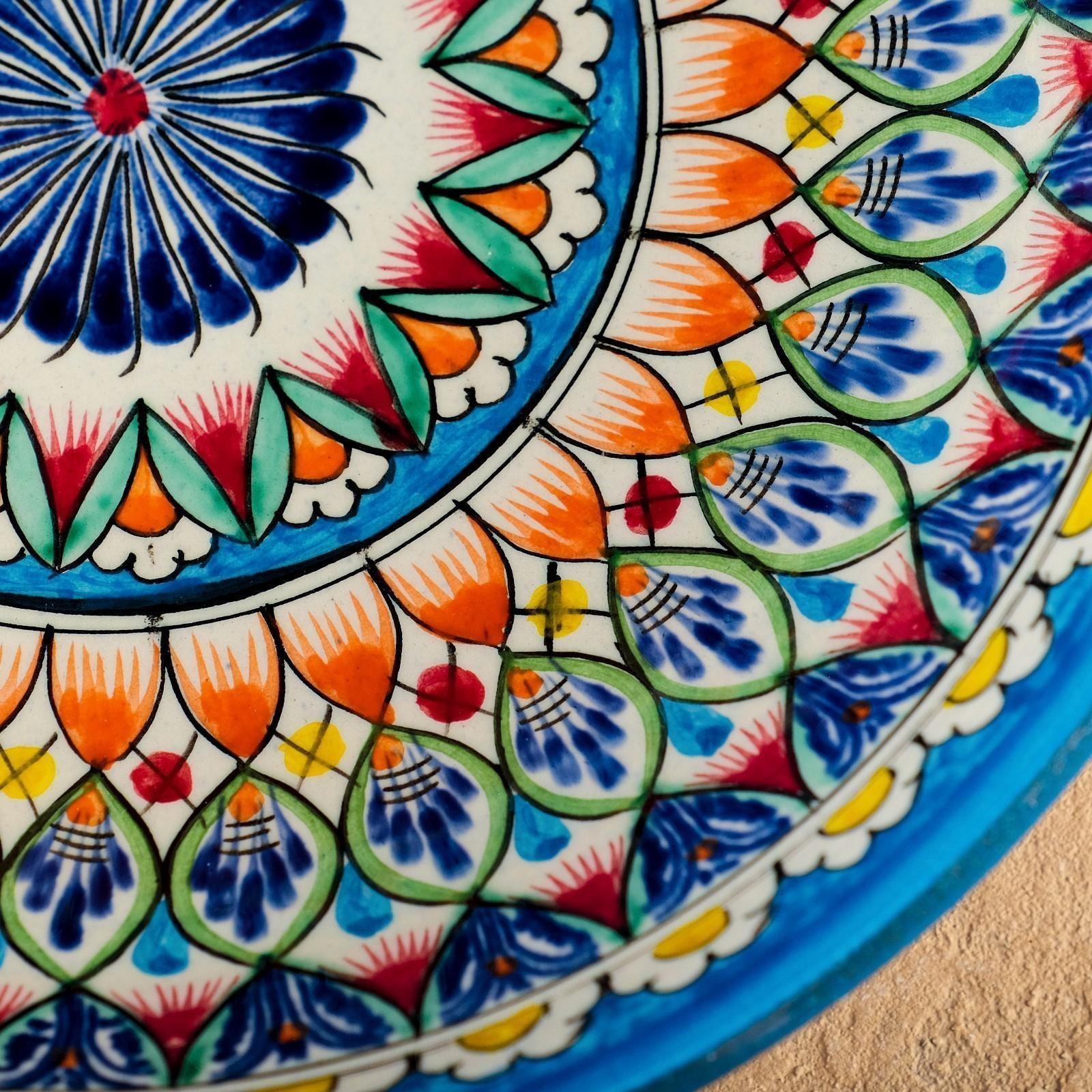 Супница Риштанская Керамика 