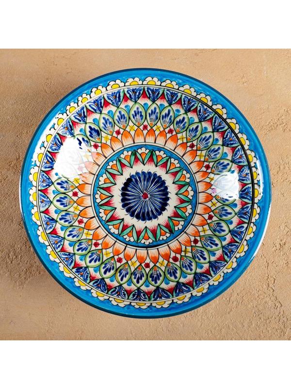 Супница Риштанская Керамика 