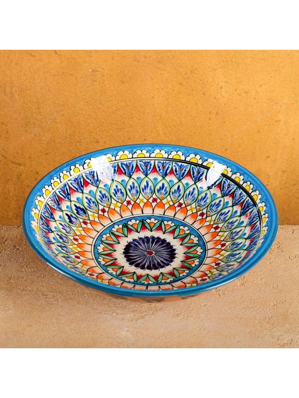 Супница Риштанская Керамика 