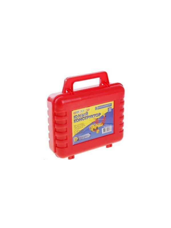 Констр-р Юный 1 в чемодане