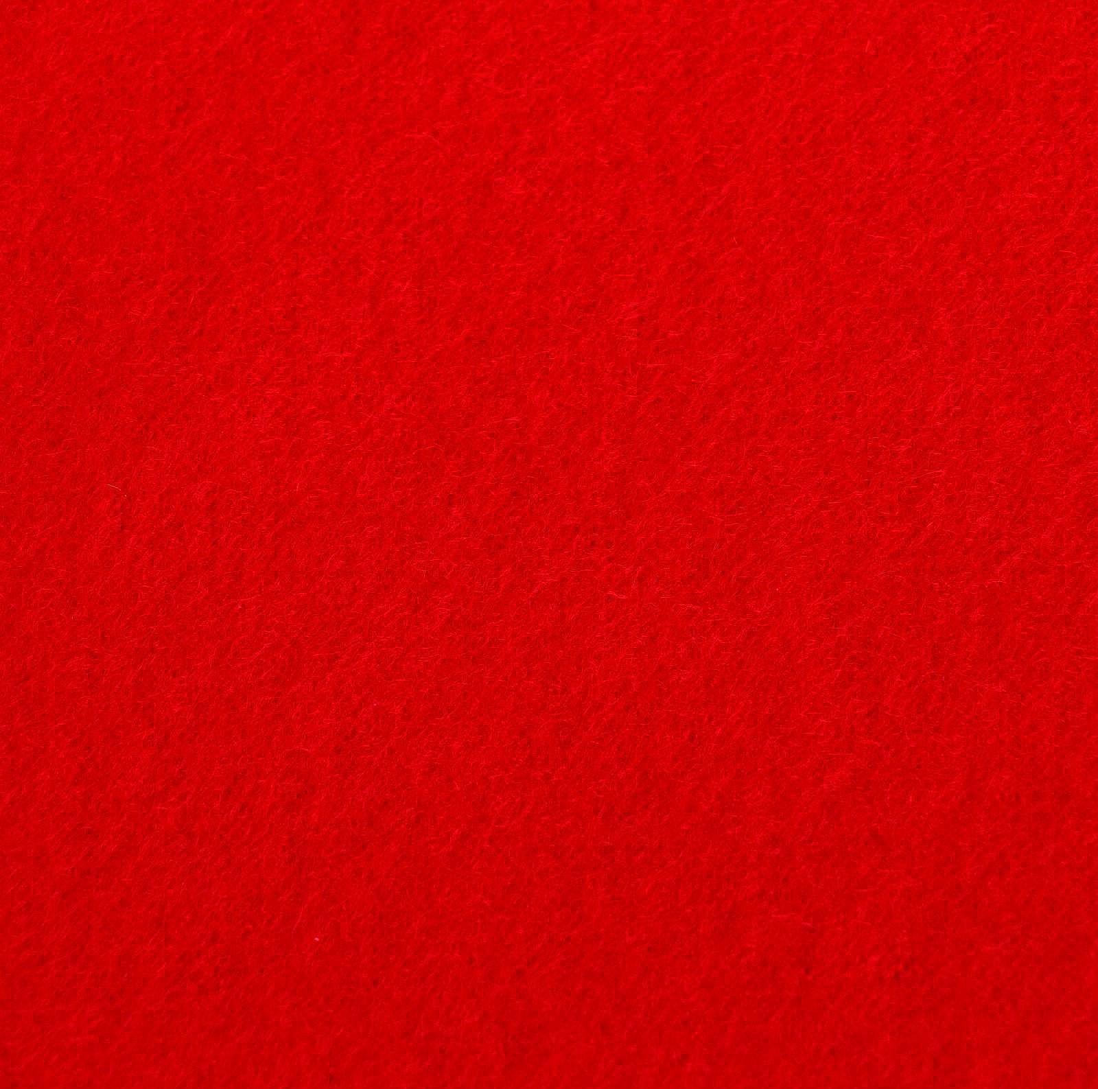 Плед Экономь и Я 150*180см, цв. красный, пл.160 г/м2, 100% п/э