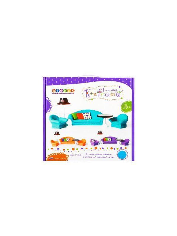 Гостиная Конфетти цвет в асс-те
