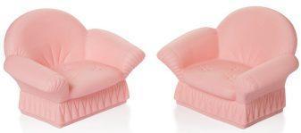 Кресло мягкое в асс-те