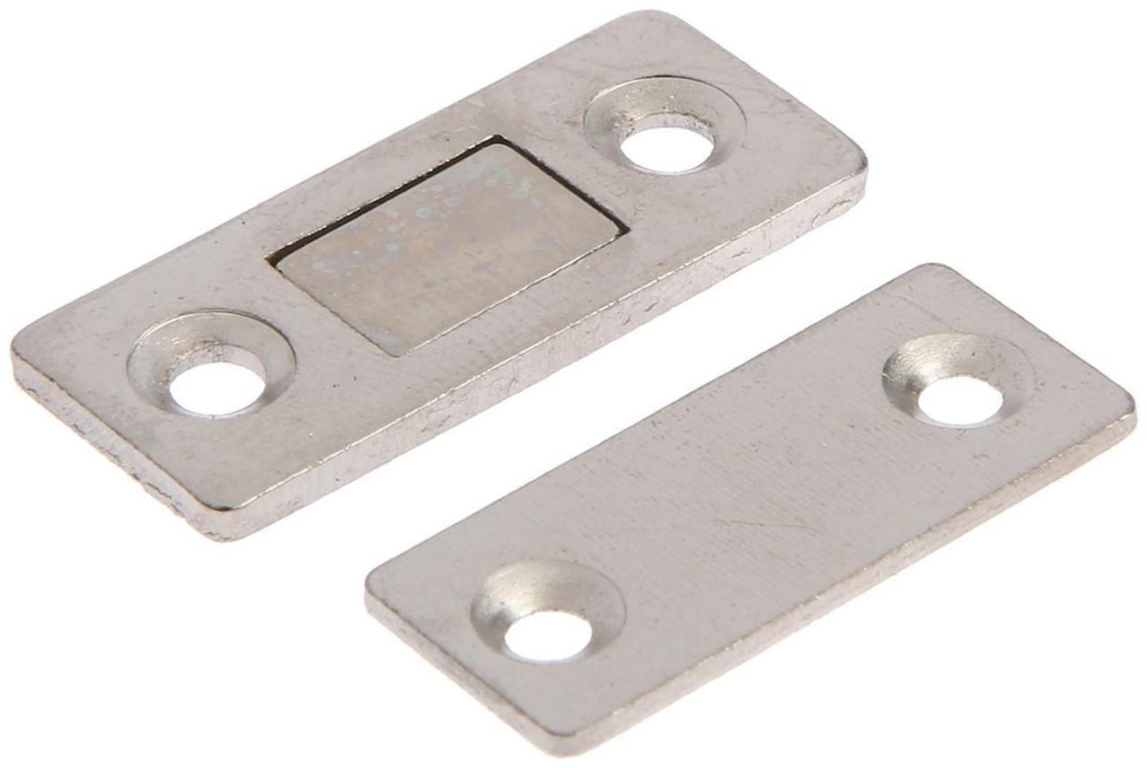 Магнитная защелка, железная