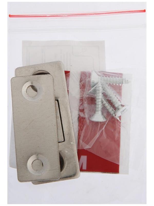 Магнитная защелка, железная