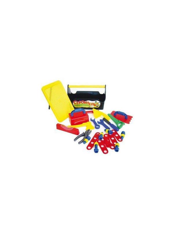 Набор Строитель №4