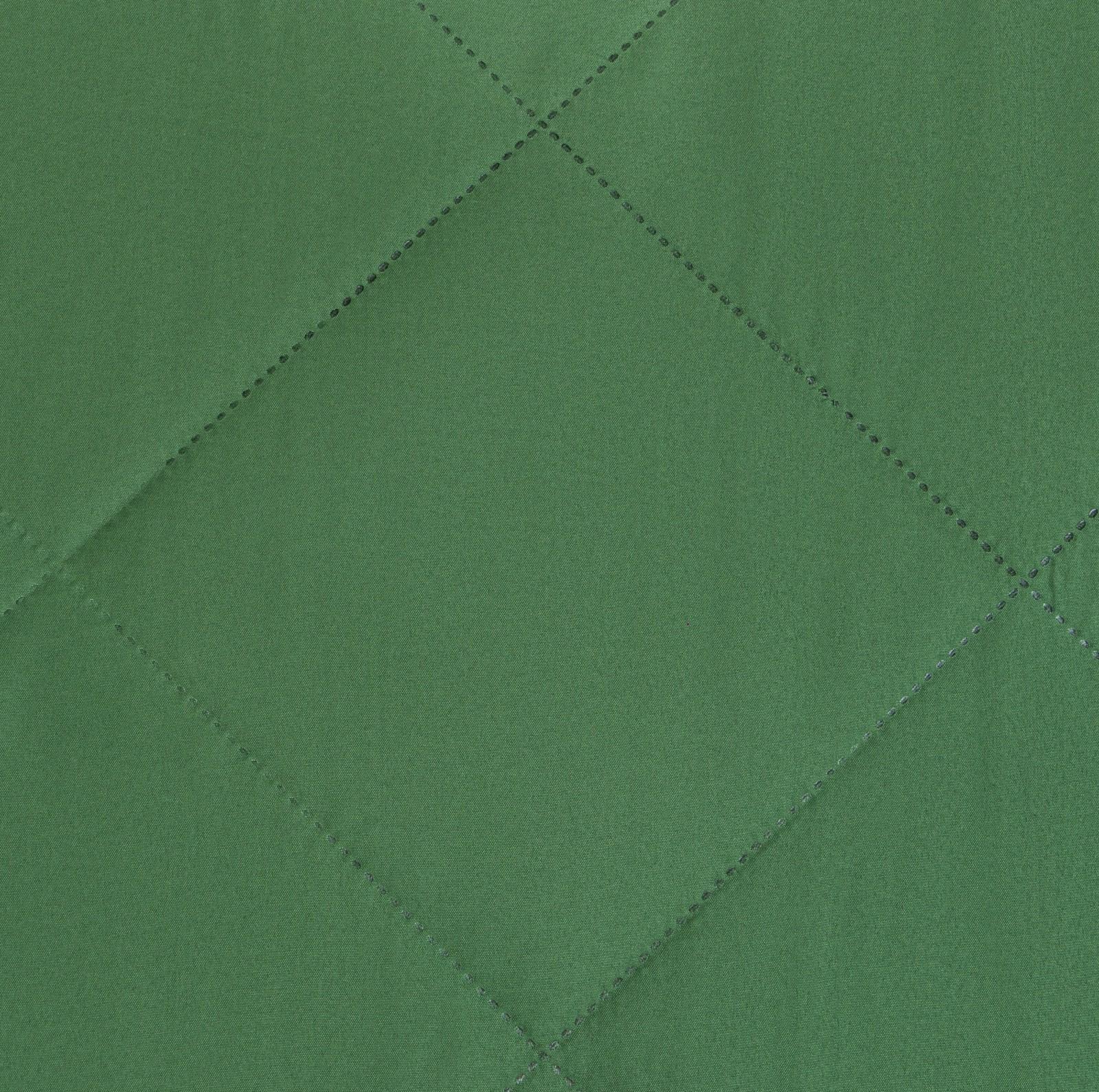 Покрывало LoveLife Евро Макси 240х210±5 см, цвет зелёный, микрофайбер, 100% п/э