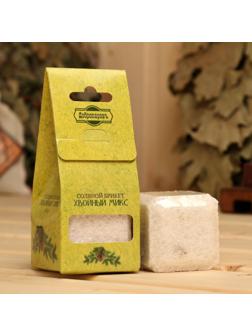 Соляной брикет 