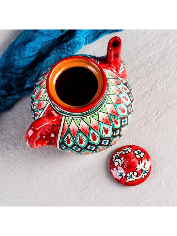 Чайник Риштанская Керамика 