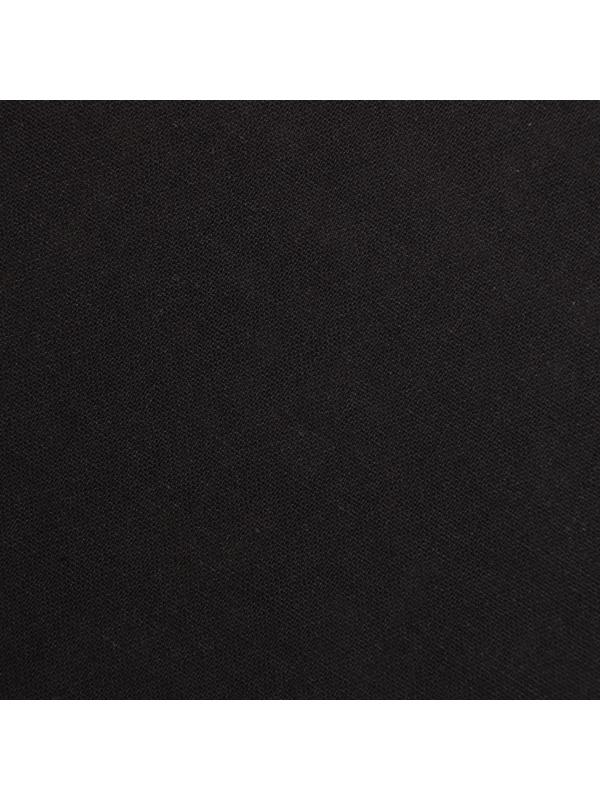 Простыня Этель 220*215, цв.черный, 100% хлопок, поплин 125г/м2