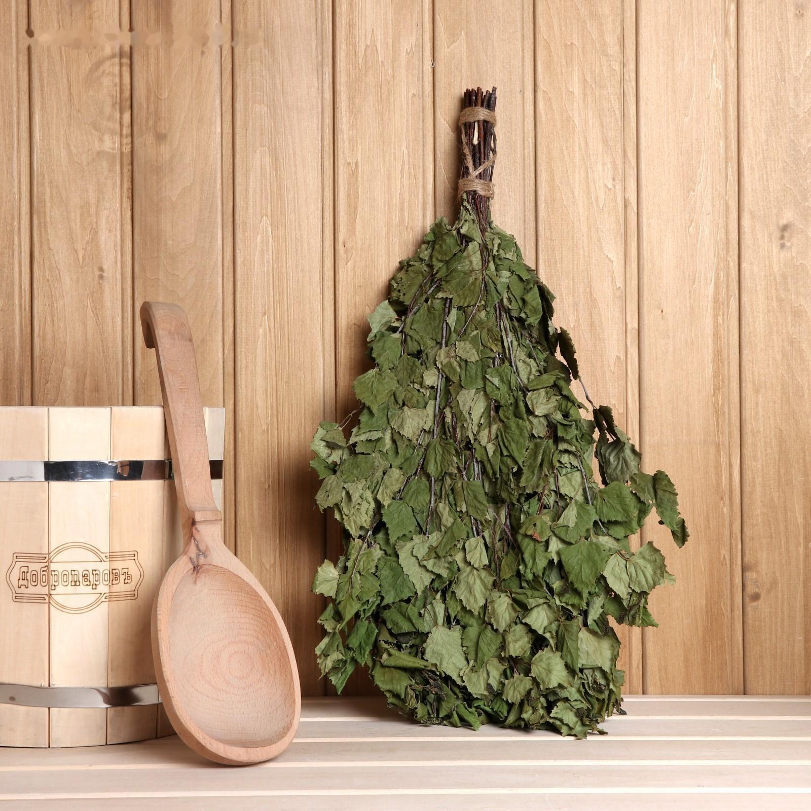 Веник березовый 