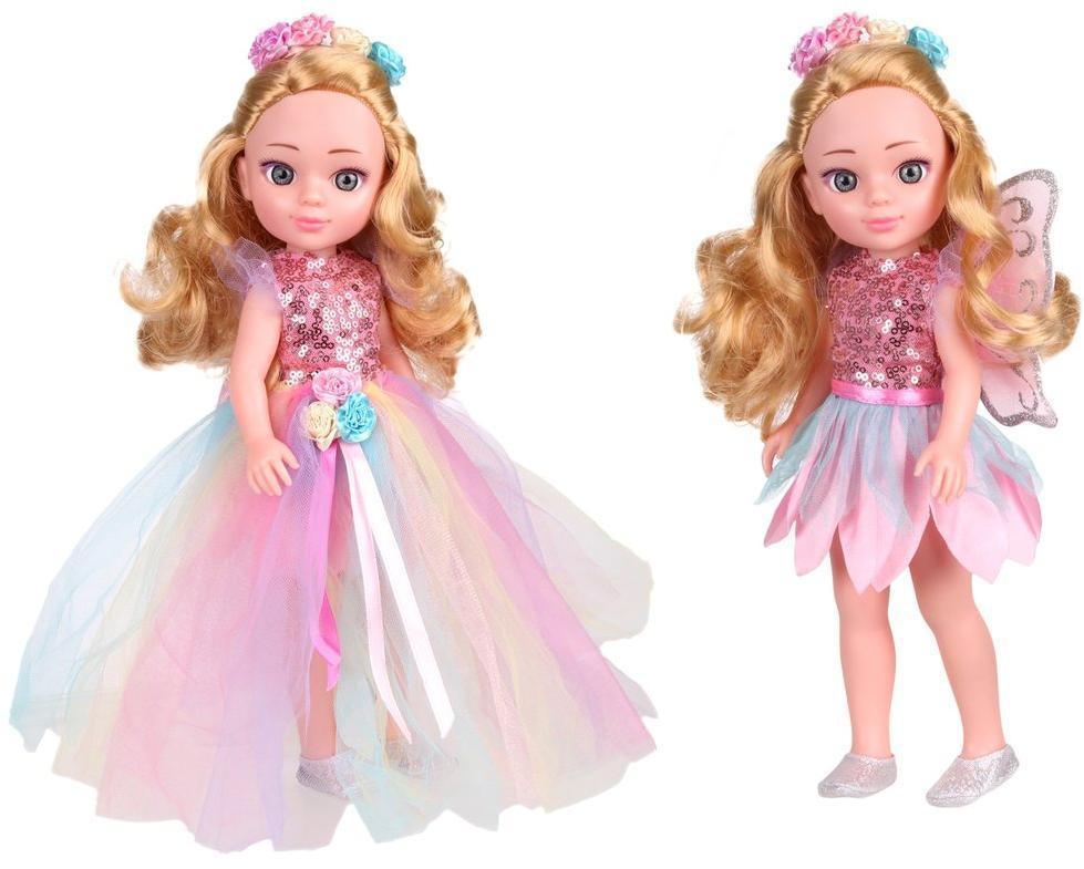 Кукла Волшебное превращение 2в1 Фея цветов