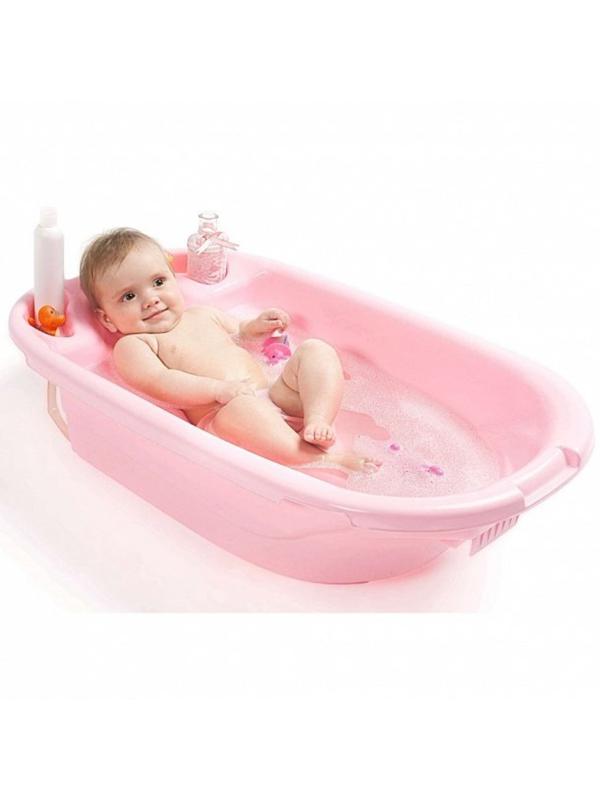 Ванная детская, 34 л., светло-розовая