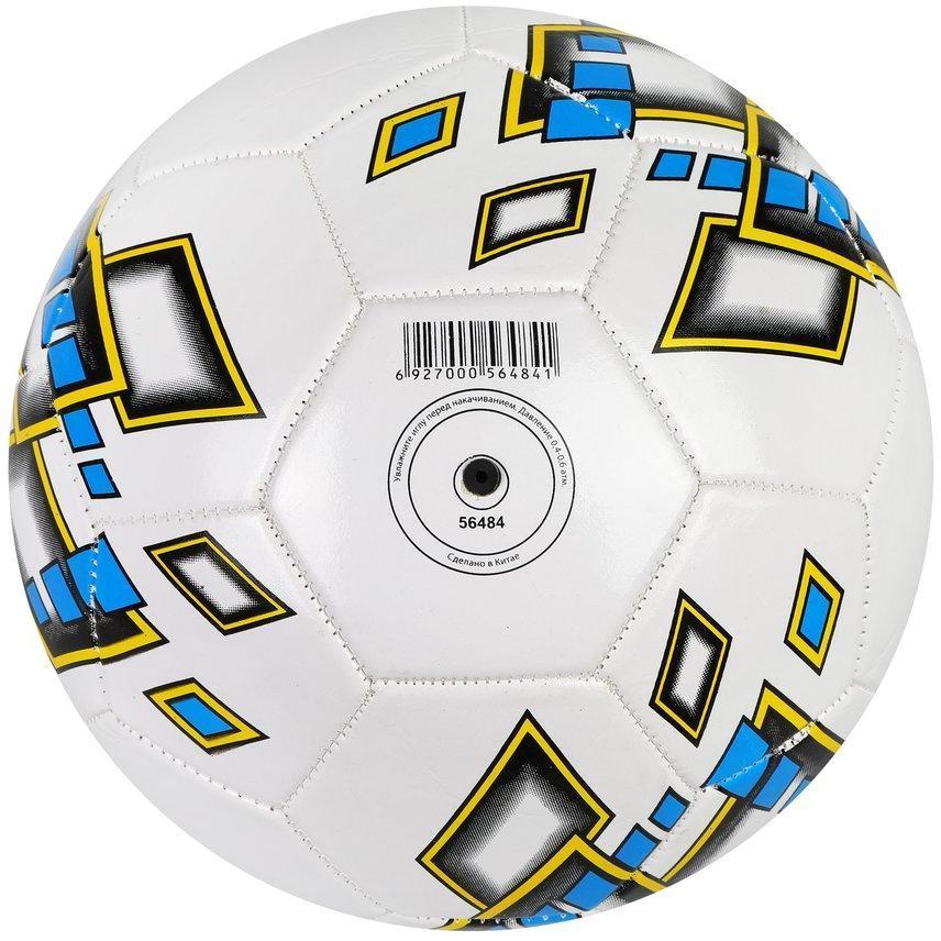 Мяч футбольный X-Match, 1 слой PVC