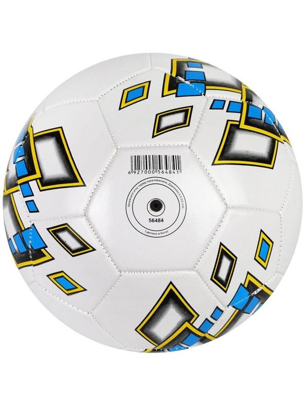 Мяч футбольный X-Match, 1 слой PVC