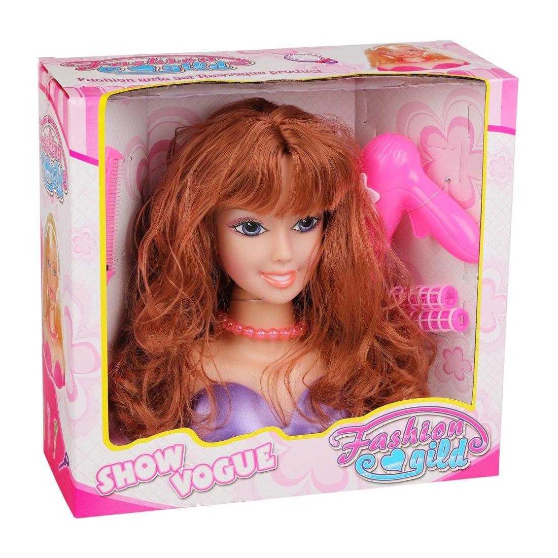 Игровой набор Стилист, в компл.предм. 6шт., кор.