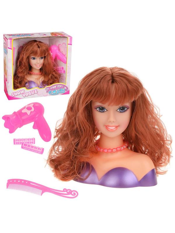 Игровой набор Стилист, в компл.предм. 6шт., кор.