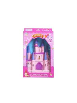 ДЕФЕКТ УПАКОВКИ Игр. набор: Кукольный домик, в компл. предм. 3шт, кор