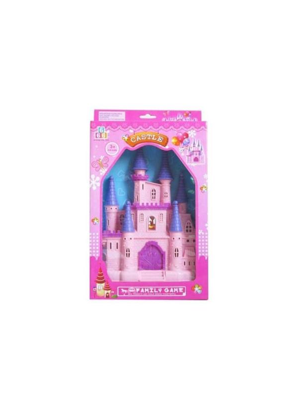 ДЕФЕКТ УПАКОВКИ Игр. набор: Кукольный домик, в компл. предм. 3шт, кор