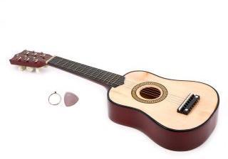 Гитара 21 дюйм, в ассорт., коробка (англ.упак.)