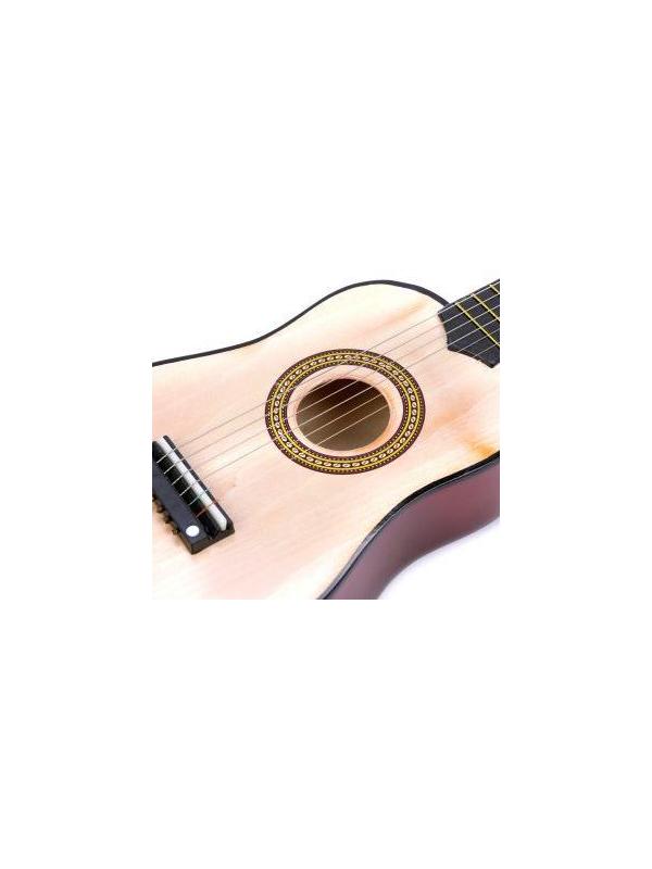 Гитара 21 дюйм, в ассорт., коробка (англ.упак.)