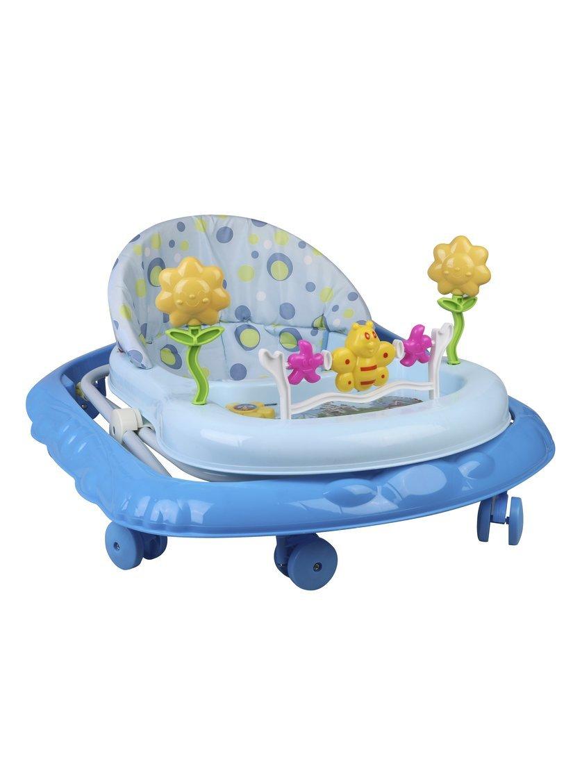 Ходунки детские, 8 колес, звук, эл. пит. AG3х2 вх. в компл.