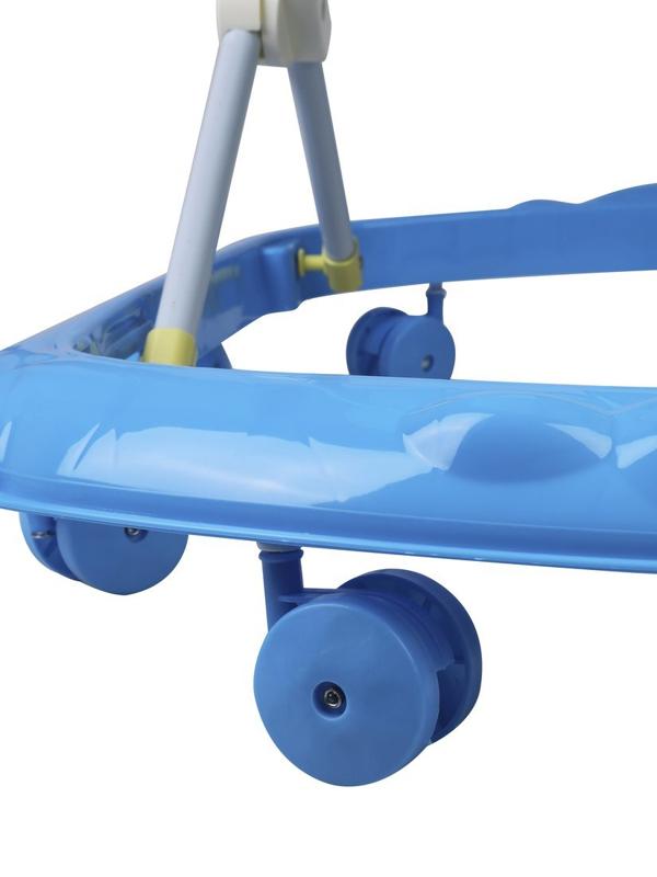 Ходунки детские, 8 колес, звук, эл. пит. AG3х2 вх. в компл.