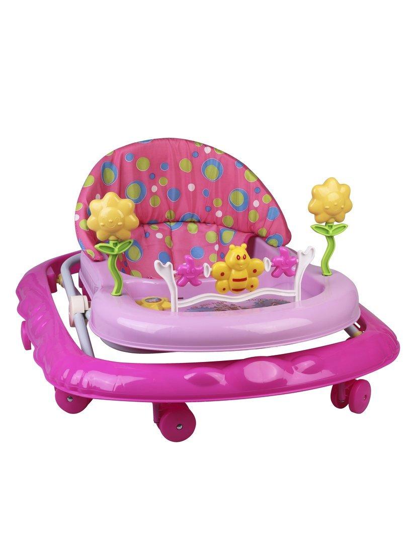 Ходунки детские, 8 колес, звук, эл. пит. AG3х2 вх. в компл.