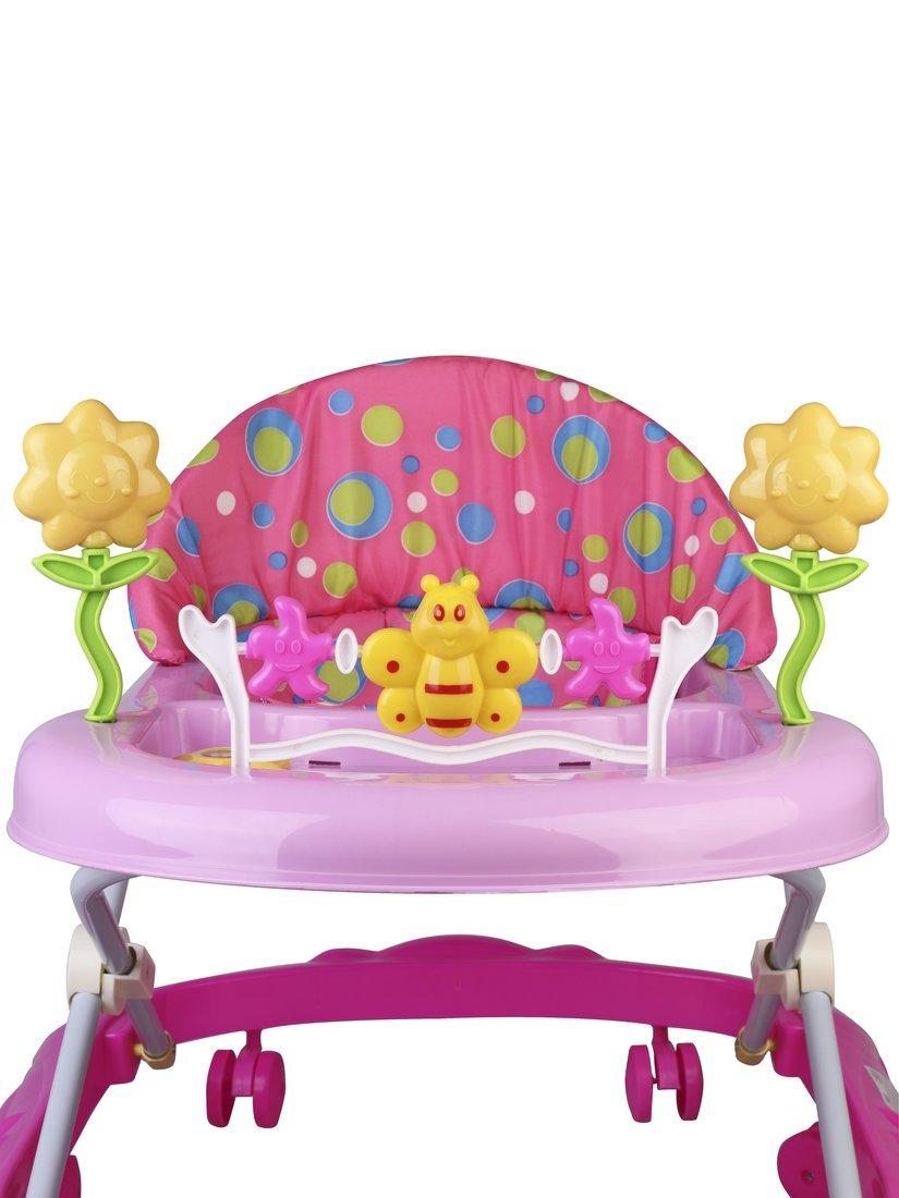 Ходунки детские, 8 колес, звук, эл. пит. AG3х2 вх. в компл.