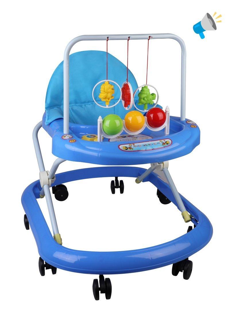 Ходунки детские, 8 колес, звук, эл. пит. AG3х2 вх. в компл.