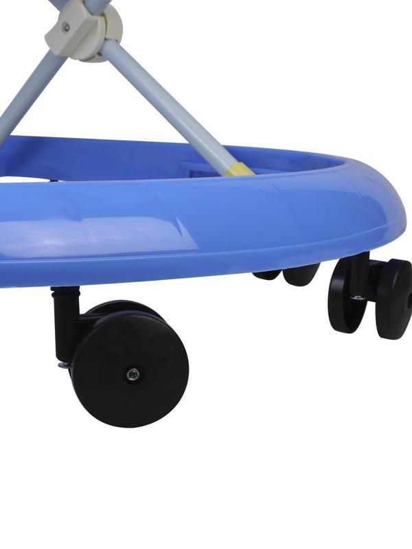 Ходунки детские, 8 колес, звук, эл. пит. AG3х2 вх. в компл.