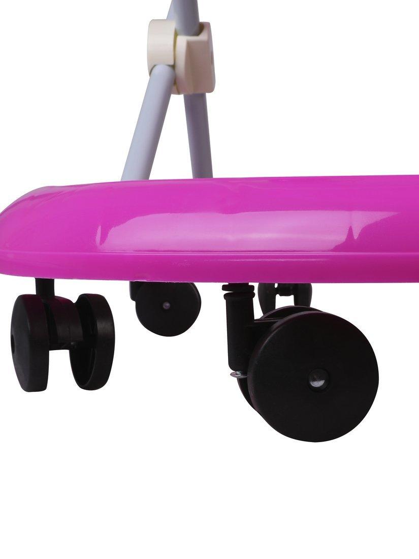 Ходунки детские, 8 колес, звук, эл. пит. AG3х2 вх. в компл.