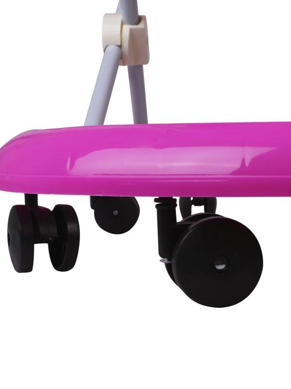 Ходунки детские, 8 колес, звук, эл. пит. AG3х2 вх. в компл.