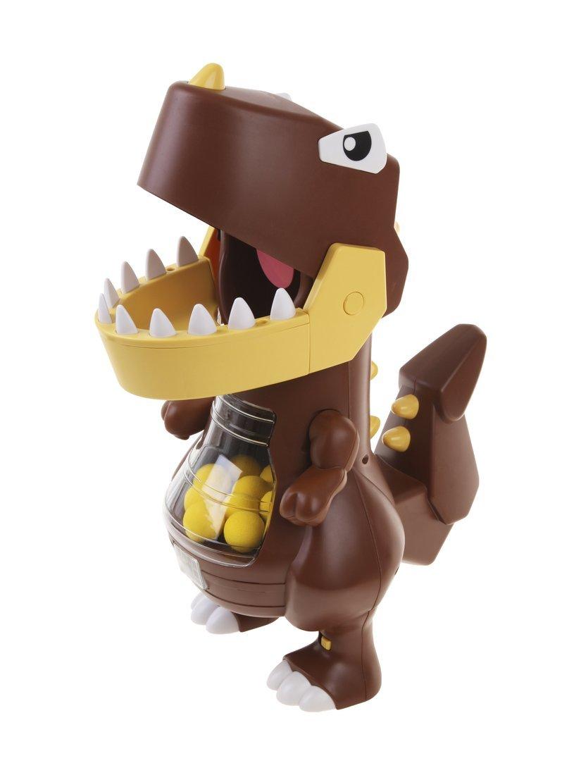 Игр.набор Стрелок, свет, звук, в комплекте: бластер, м/шары 12шт., мишень,
эл.пит. АА*3шт. не входят в комплект, коробка