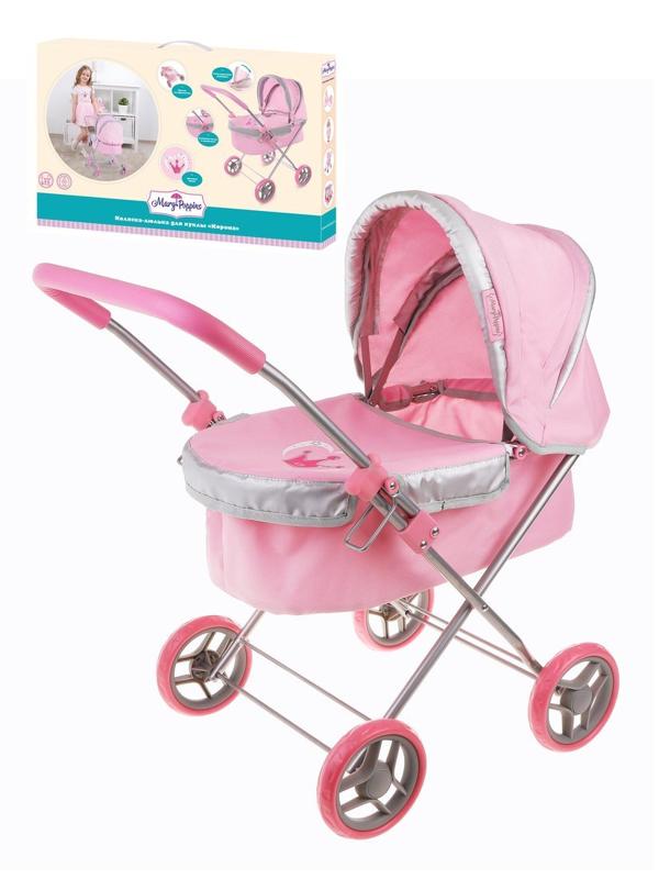 Коляска люлька Корона 56*38*58см