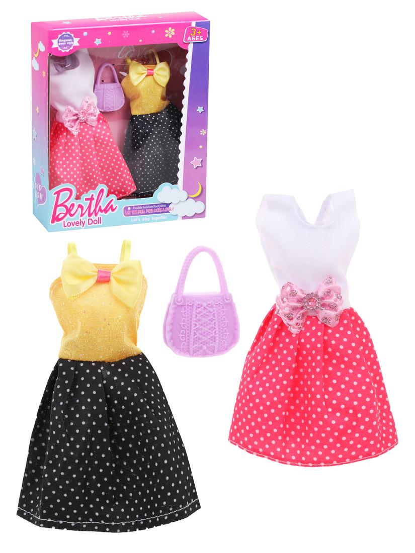 Игр. наб. Модница, в компл. предм. 3шт.,кор.