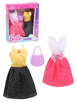 Игр. наб. Модница, в компл. предм. 3шт.,кор.