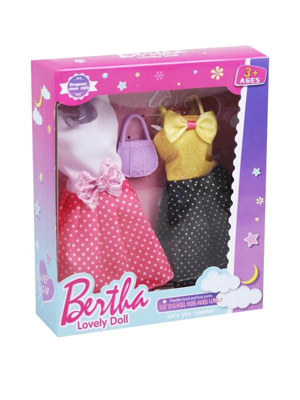 Игр. наб. Модница, в компл. предм. 3шт.,кор.