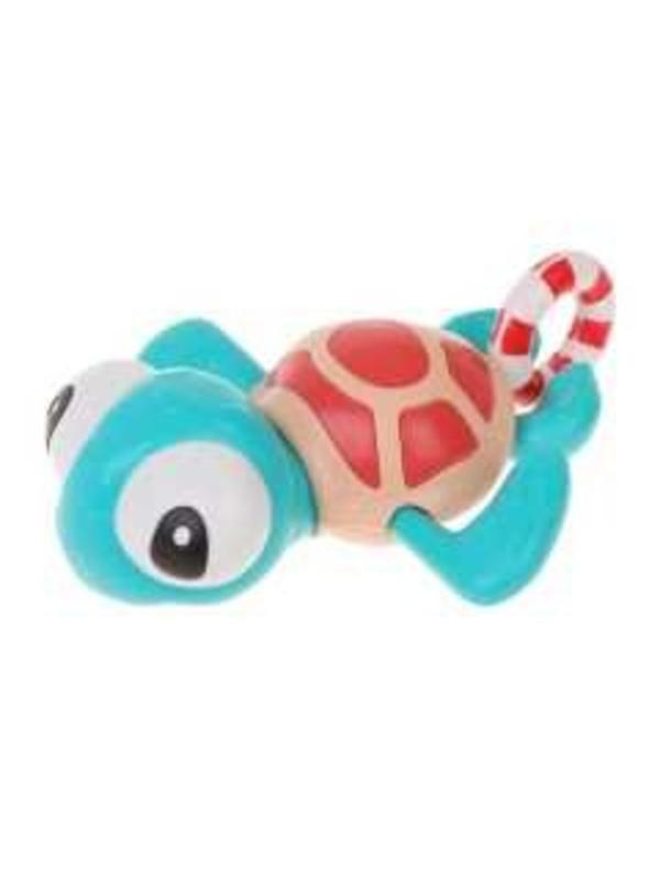 ДЕФЕКТ УПАКОВКИ Игрушка для ванны заводная Черепашка