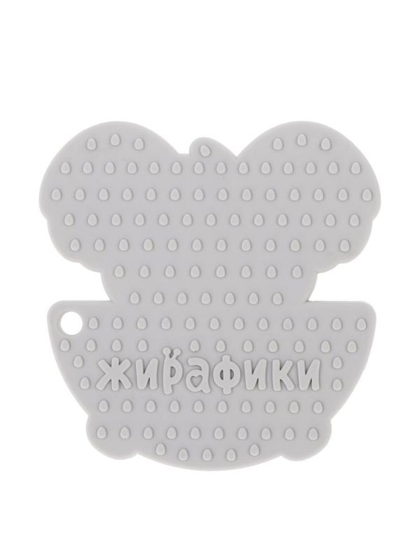 Грызунок Коала и арбузик: ребристая поверхность, мягкий и прочный пищевой
силикон, можно крепить к держателю для соски