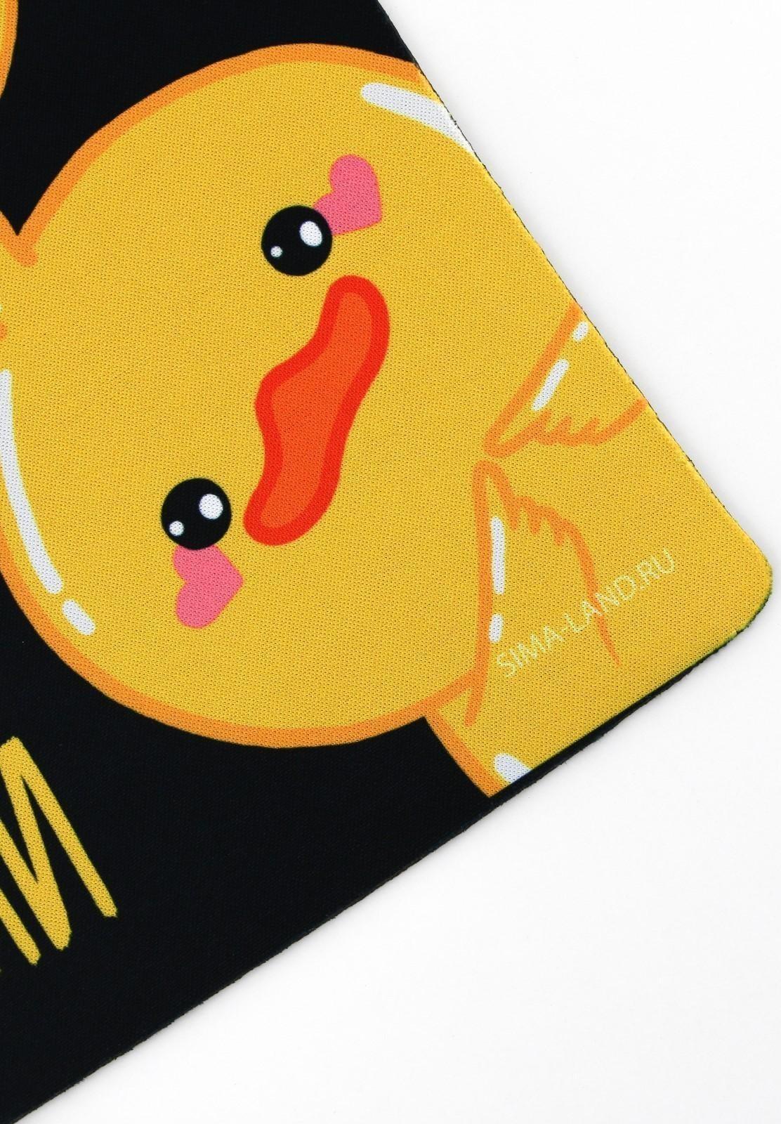 Коврик для компьютерной мыши «Работаю сутками», 22 х 18 см