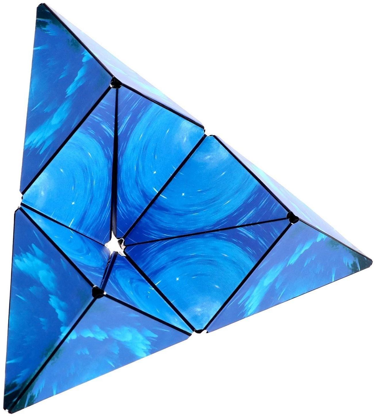 Головоломка «Кубик», цвета МИКС