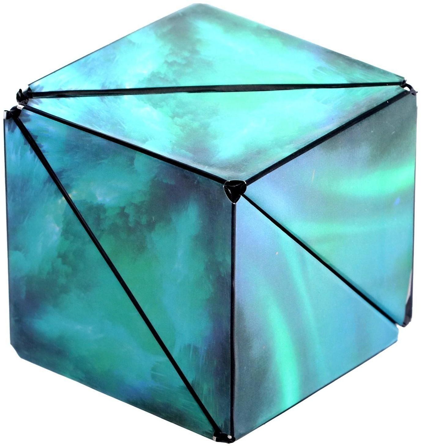 Головоломка «Кубик», цвета МИКС