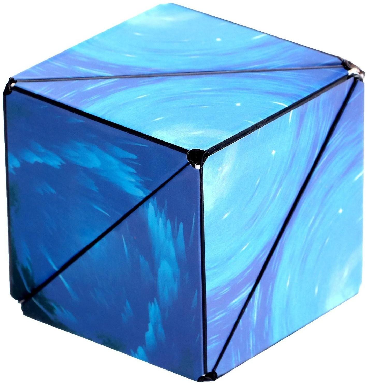 Головоломка «Кубик», цвета МИКС