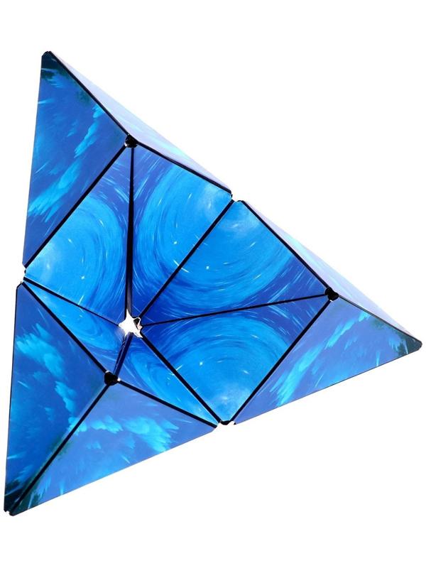 Головоломка «Кубик», цвета МИКС