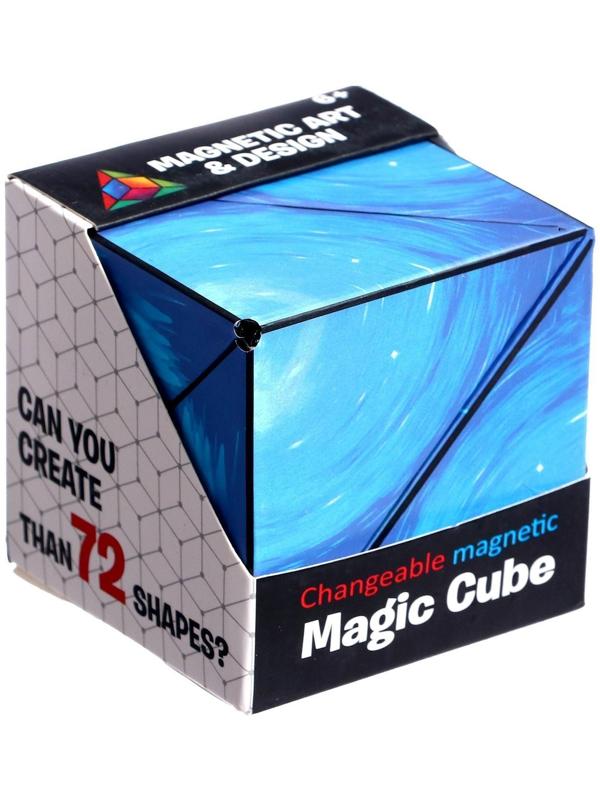 Головоломка «Кубик», цвета МИКС