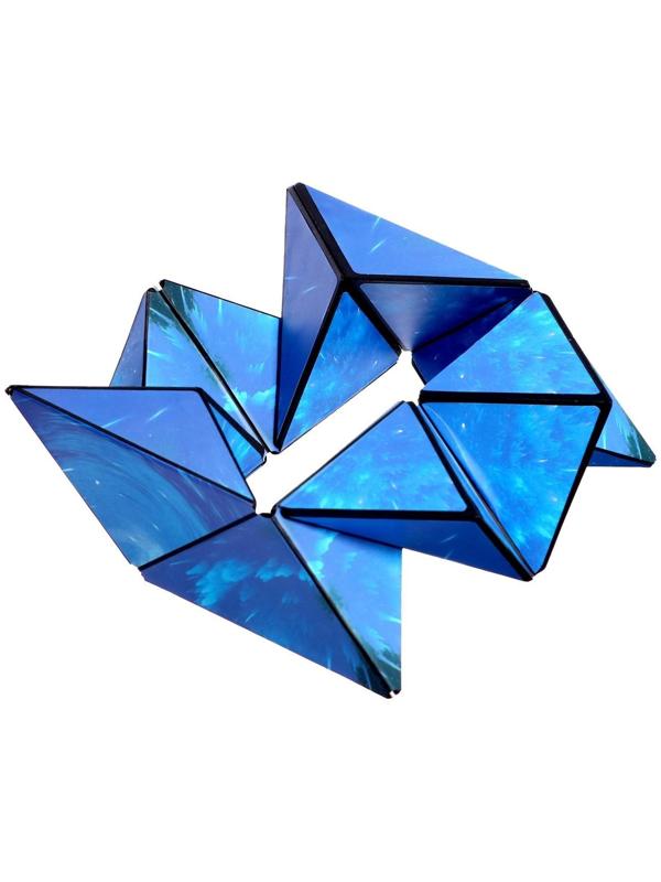 Головоломка «Кубик», цвета МИКС