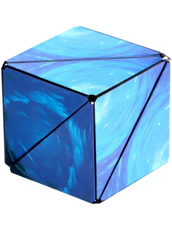 Головоломка «Кубик», цвета МИКС