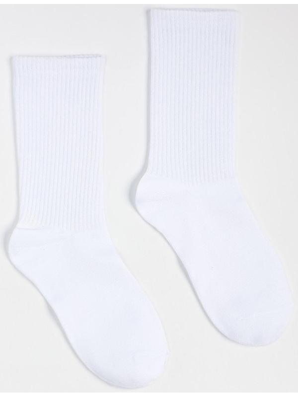 Носки, цвет белый, размер 25-27